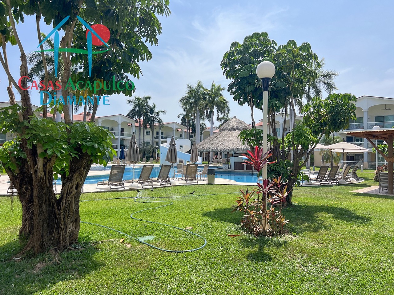 Diamante Lakes Zafiro 107 - Terraza 6